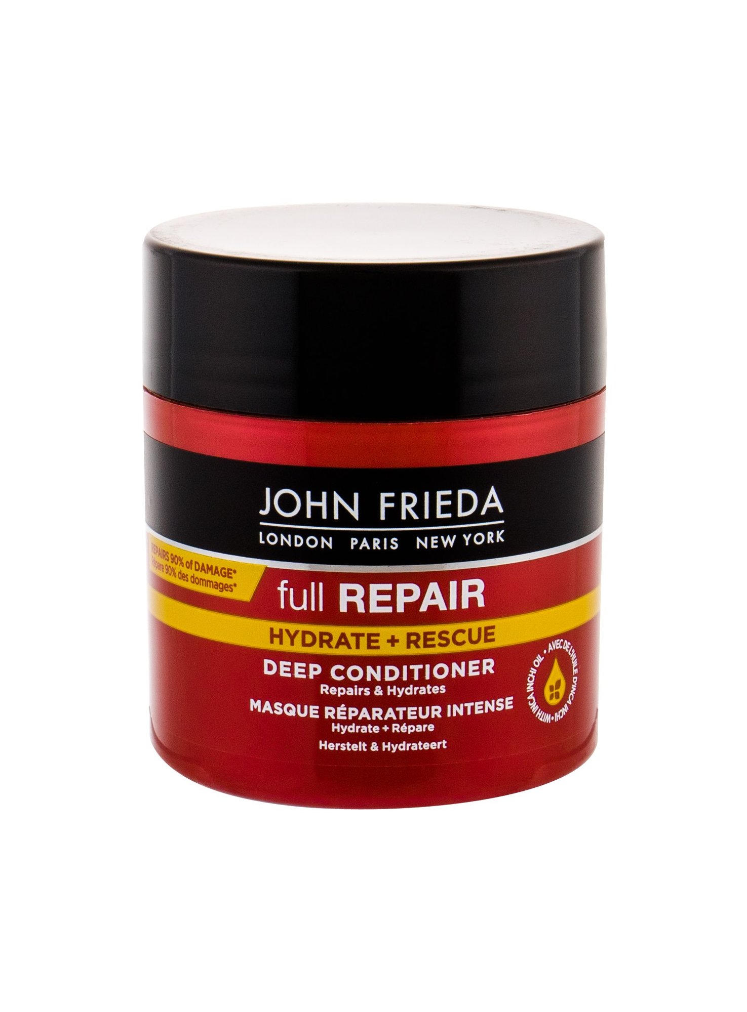 John Frieda Full Repair Hydrate + Rescue kondicionierius