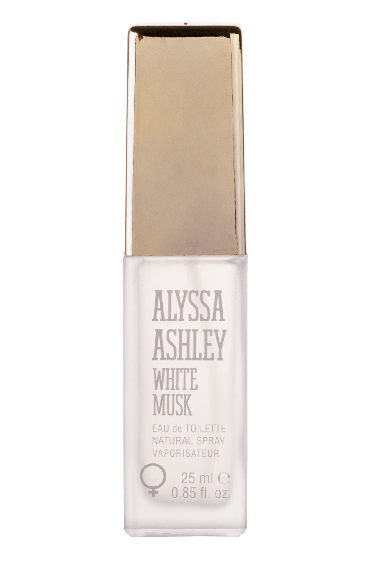 Alyssa Ashley White Musk 25ml Kvepalai Unisex EDT