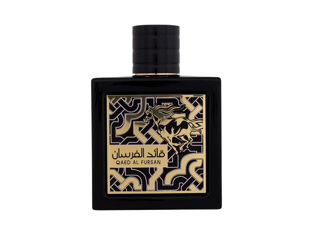 Lattafa perfumes Qaed Al Fursan Eau De Parfum 90 ml Damaged box