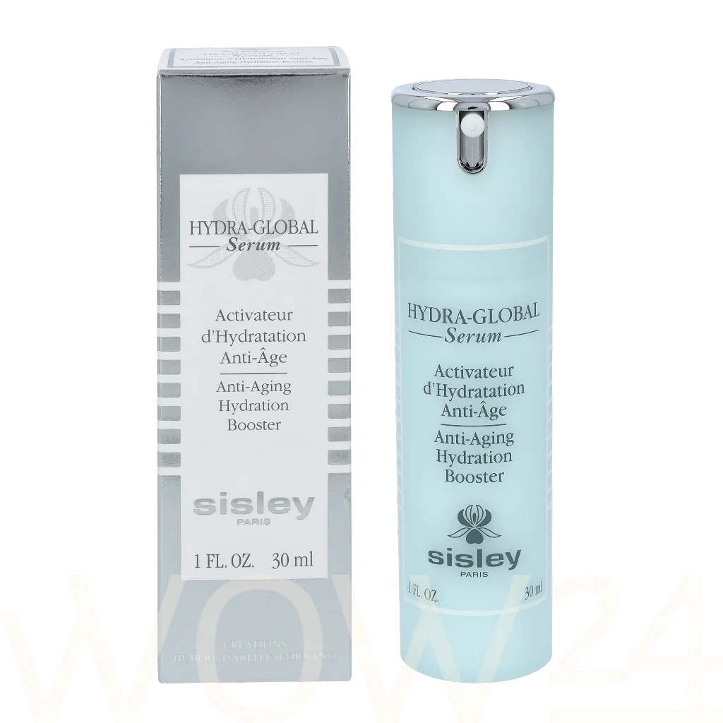 Sisley Sisley Hydra-Global Anti-Age Serum Hydration Booster 30 ml NI&Scaron;INIAI Veido serumas