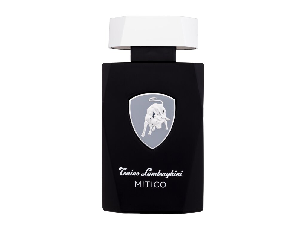 Lamborghini Mitico Eau De Toilette 200 ml Damaged box