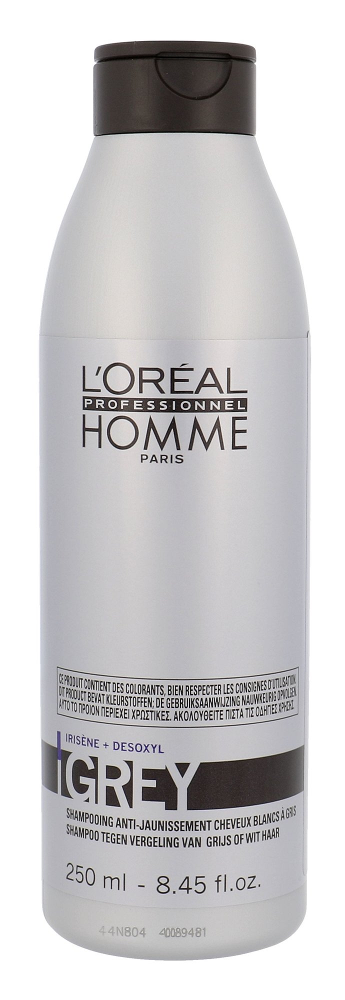 L´Oréal Professionnel Homme Grey šampūnas
