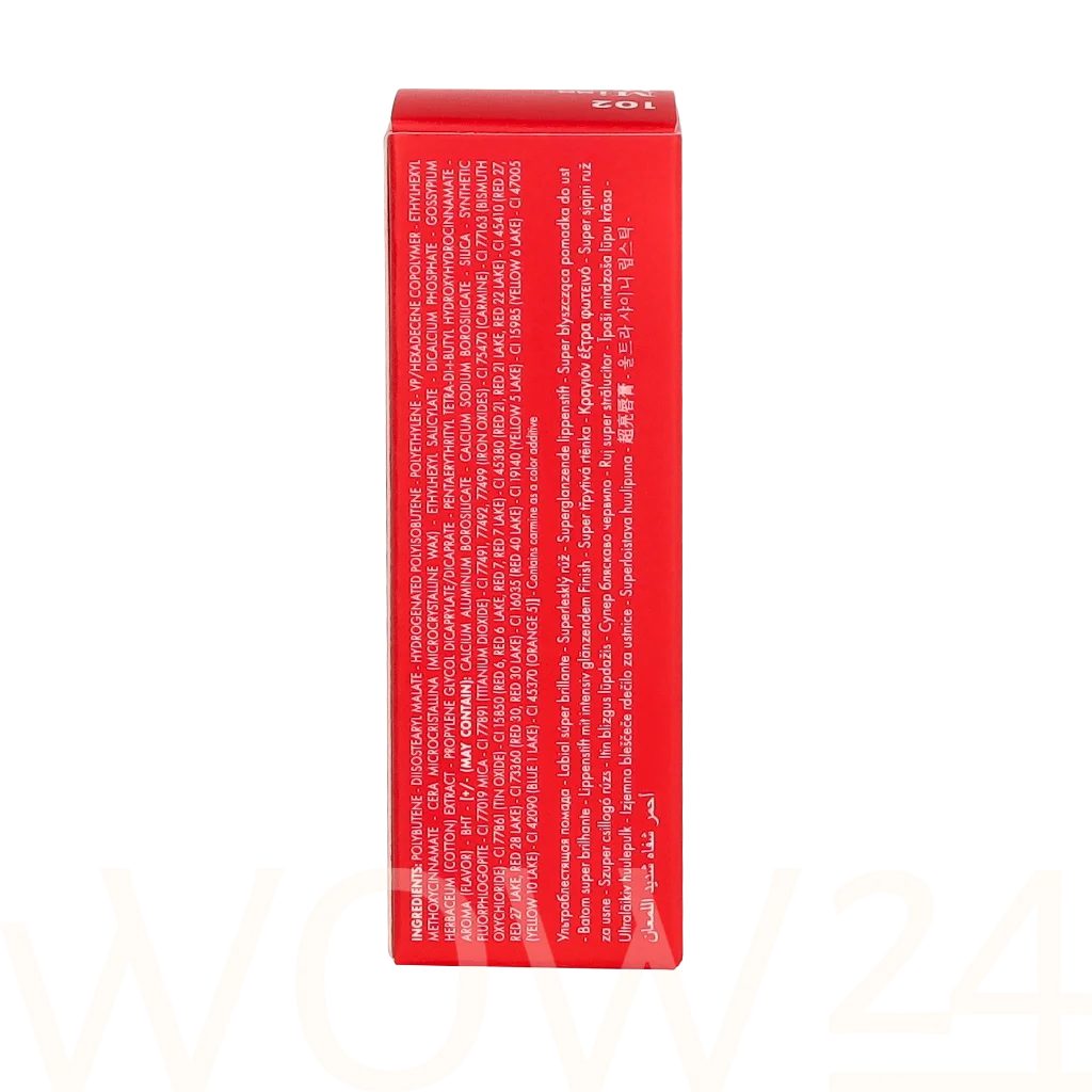 PUPA Milano Pupa Miss Pupa Lipstick 2.4 ml lūpų pie&scaron;tukas