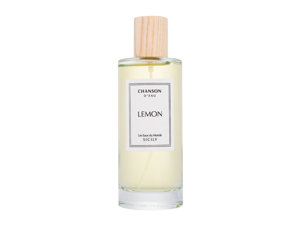 Chanson d&acute;Eau Lemon Eau De Toilette 100 ml Damaged box