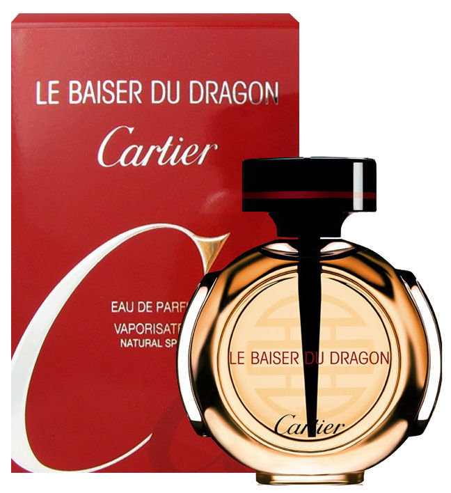 Cartier Le Baiser du Dragon 50ml Kvepalai Moterims EDP