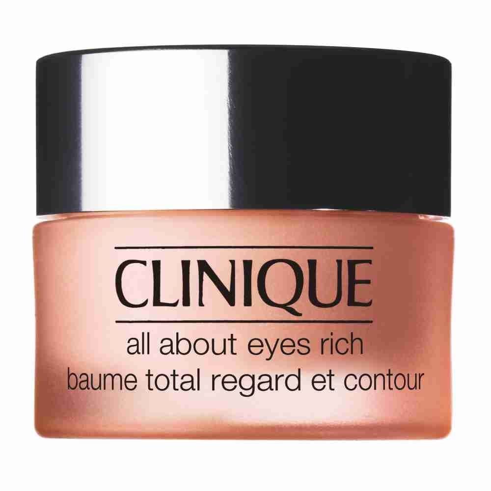 Clinique All About Eyes Rich 30ml paakių kremas