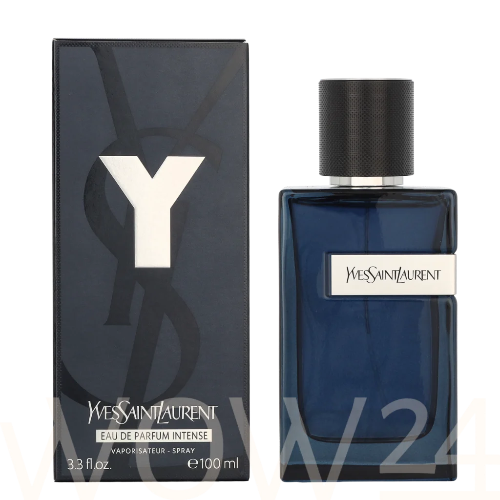 Yves Saint Laurent YSL Y Intense For Men Edp Spray 100 ml kvepalai Vyrams EDP