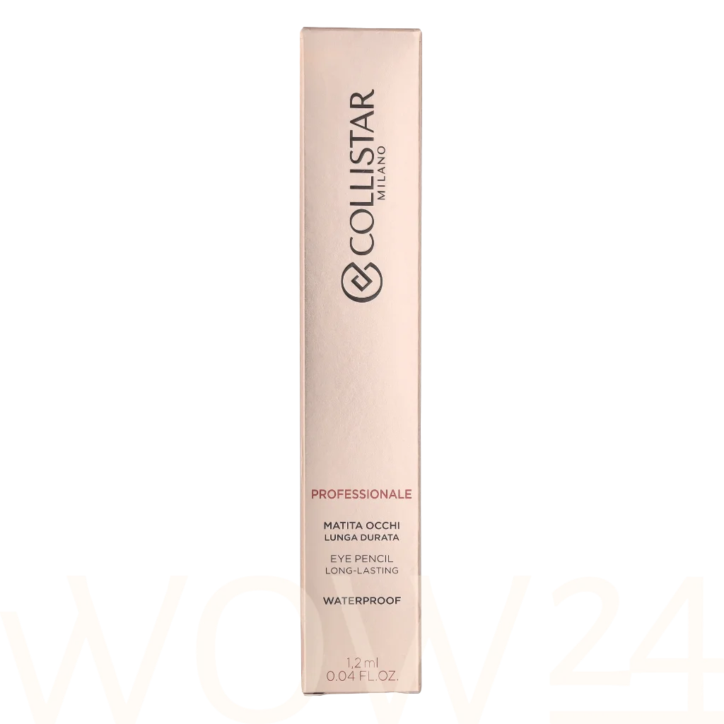 Collistar Professional Waterproof Eye Pencil 1.2 ml