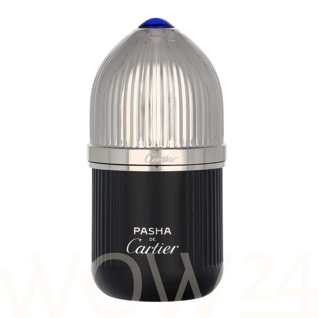 Cartier Cartier Pasha Edition Noire Edt Spray 50 ml kvepalai Vyrams EDT