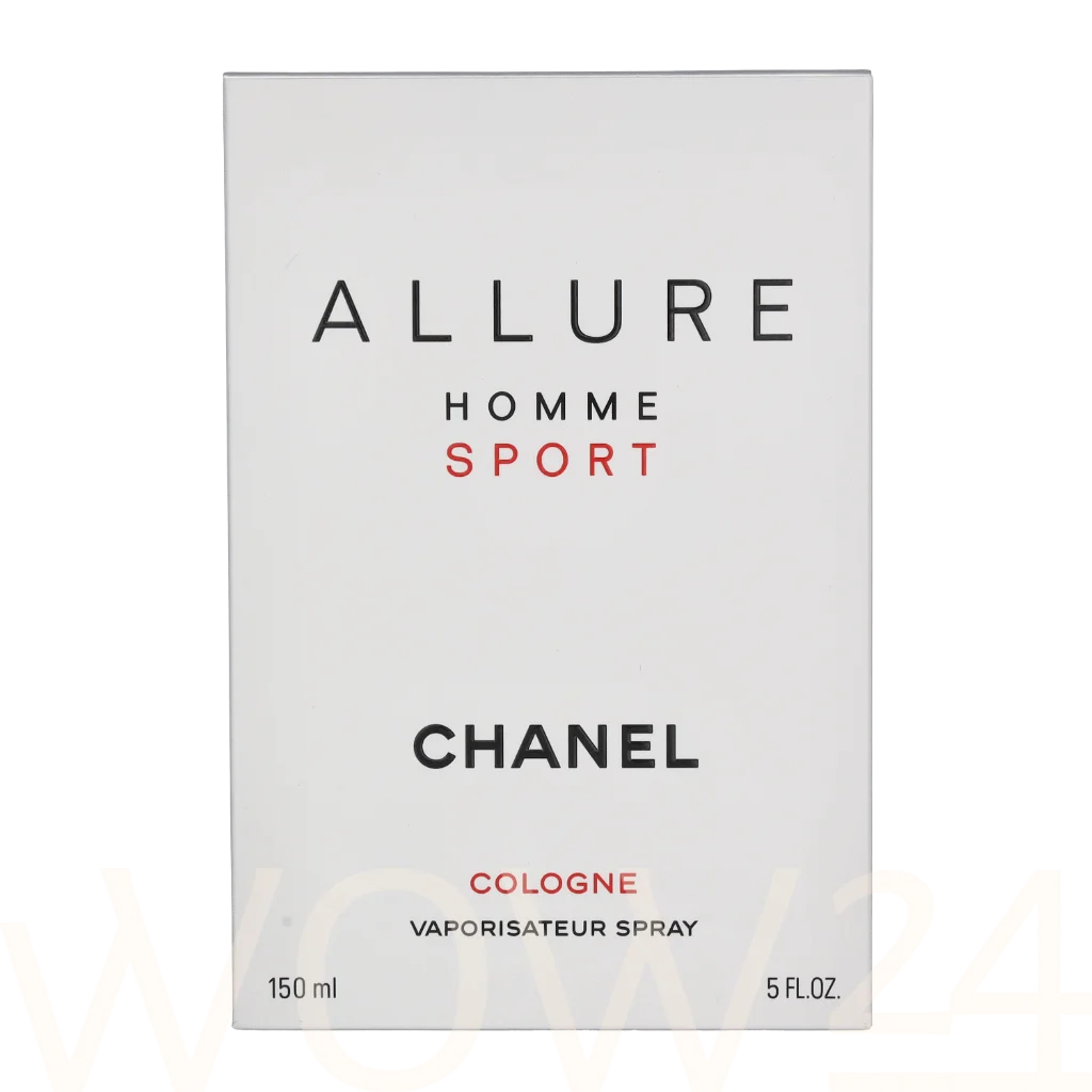 Chanel Chanel Allure Homme Sport Cologne Edt Spray kvepalai Vyrams