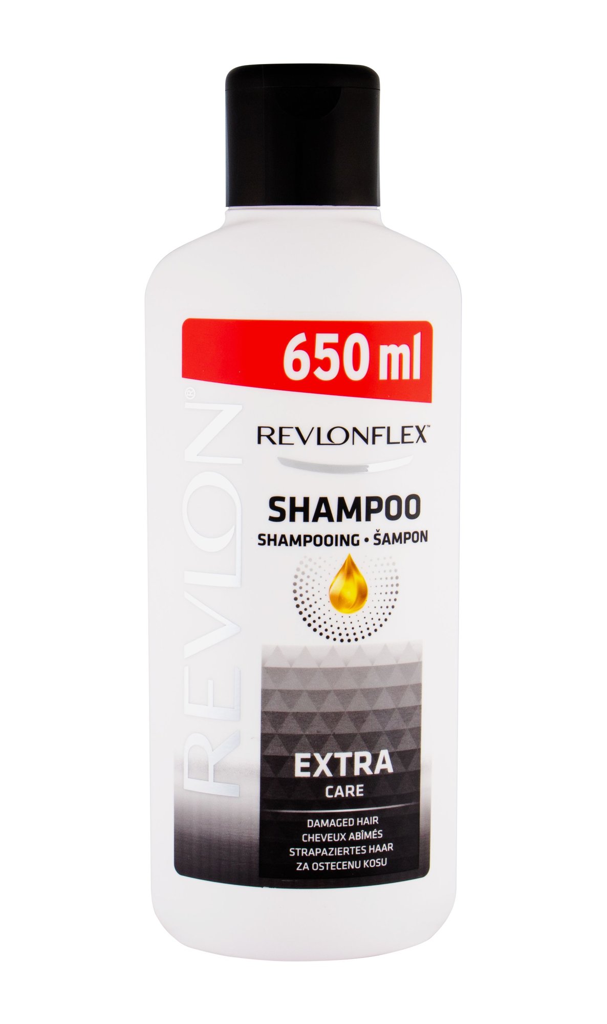 Revlon Revlonflex Extra šampūnas
