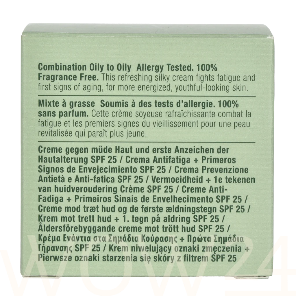 Clinique Clinique Superdefense Multi-Correcting Cream SPF25 30 ml dieninis kremas