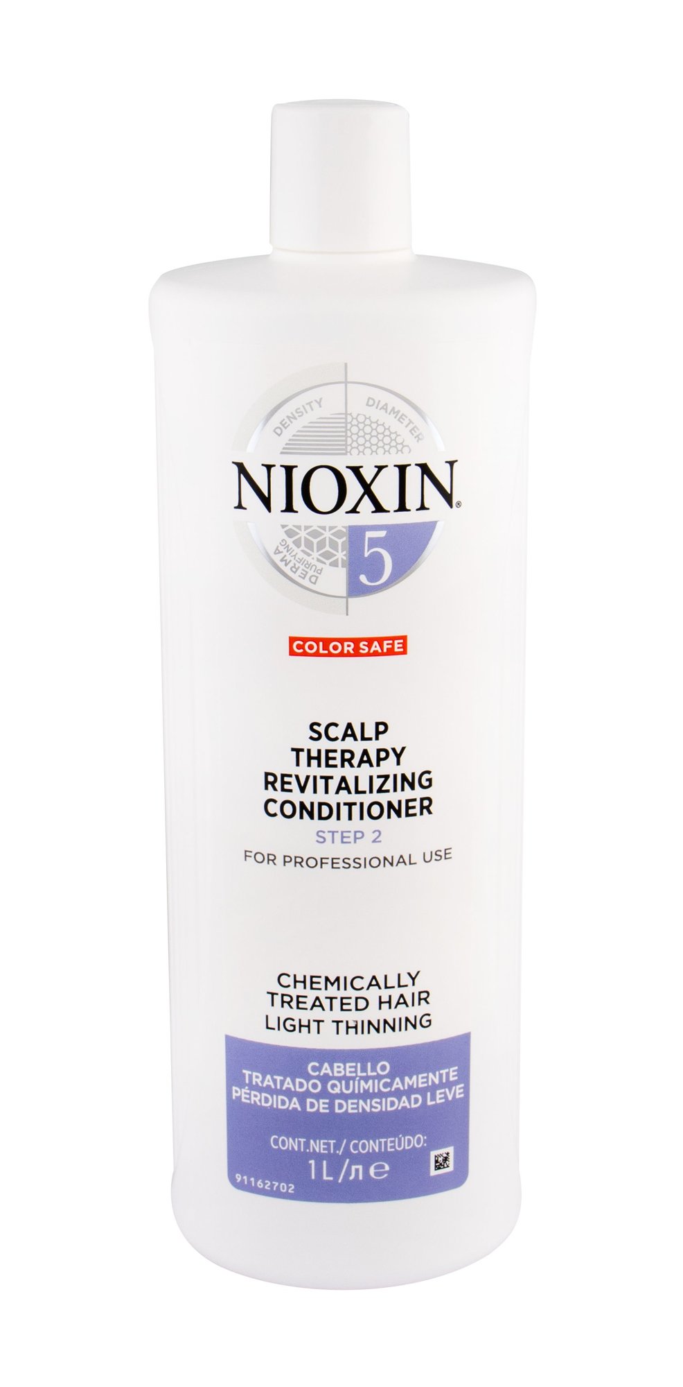 Nioxin System 5 Scalp Therapy 1000ml kondicionierius (Pažeista pakuotė)