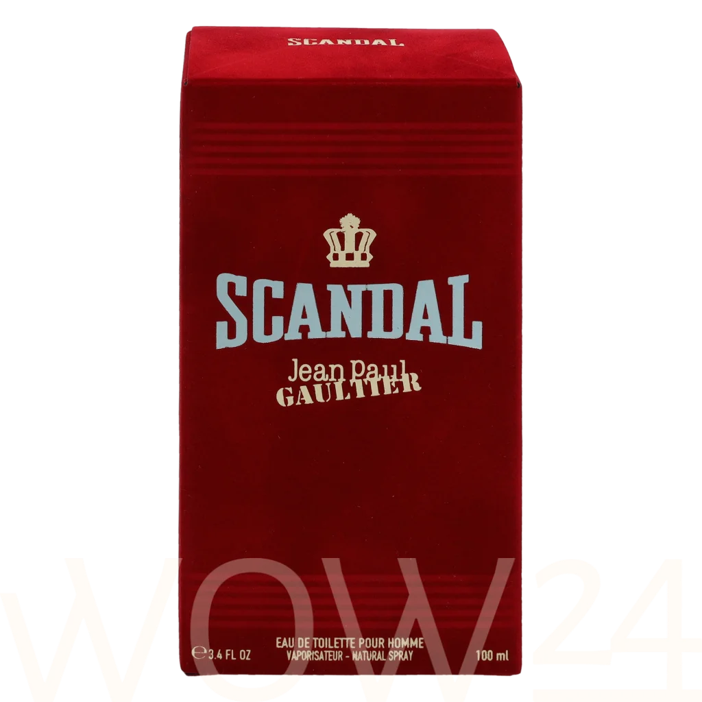 J.P. Gaultier J.P. Gaultier Scandal Pour Homme Edt Spray kvepalai Vyrams