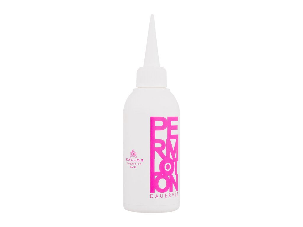 Kallos Cosmetics Perm Lotion garbanų formavimo priemonė