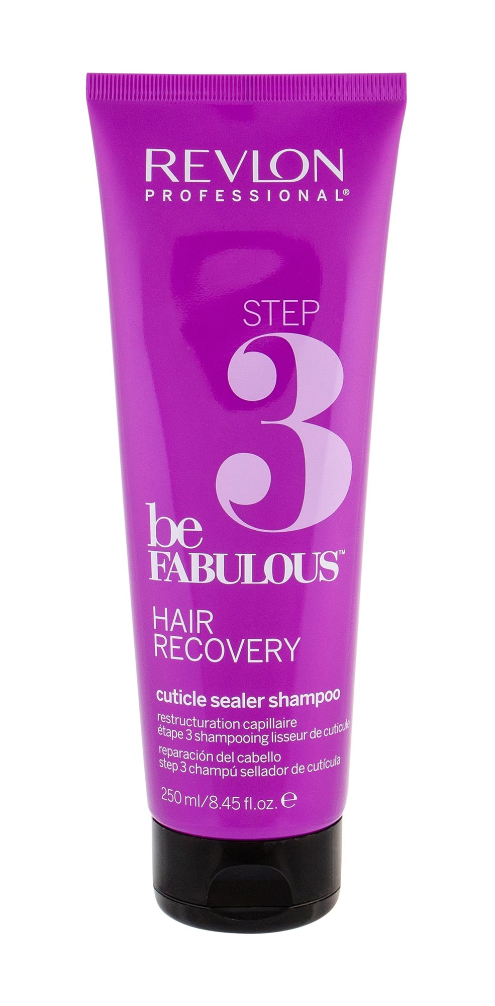 Revlon Professional Be Fabulous Hair Recovery 250ml šampūnas