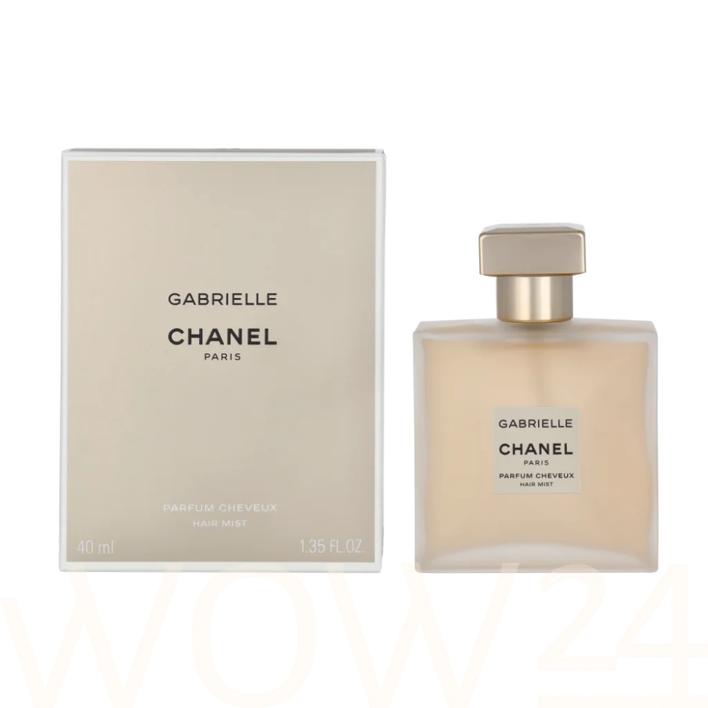 Chanel Chanel Gabrielle Hair Mist 40 ml kvepalai Moterims Plaukų dulkės