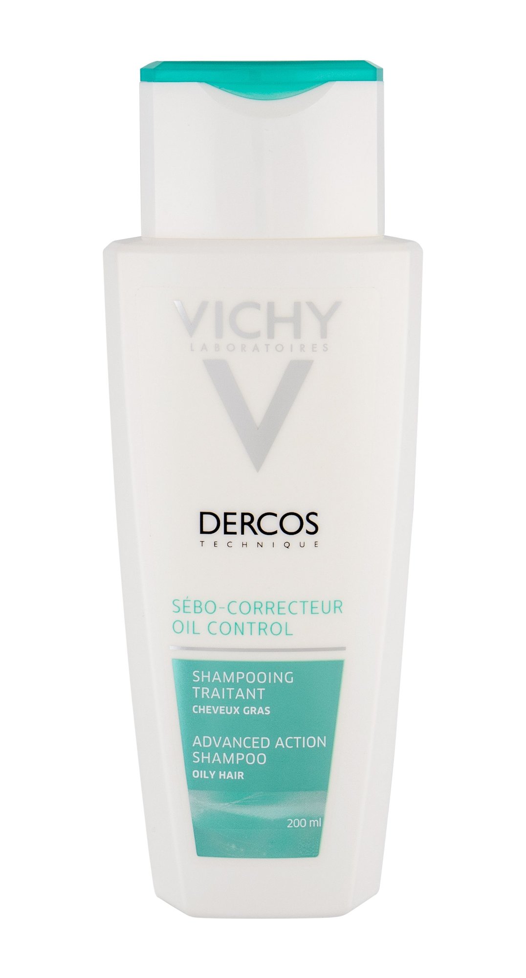 Vichy Dercos Technique Oil Control &scaron;ampūnas