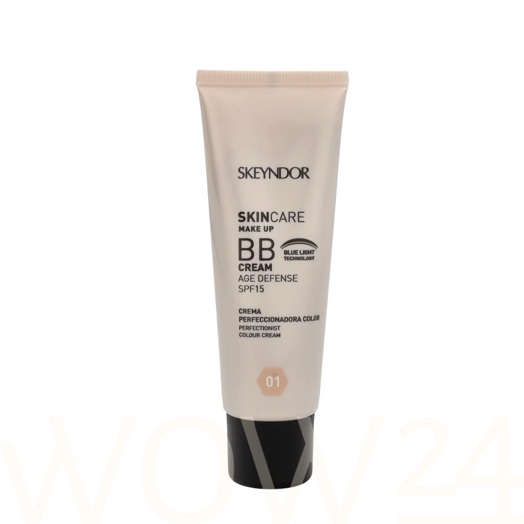 Skeyndor Skeyndor Age Defence BB Cream SPF15 40 ml BB kremas