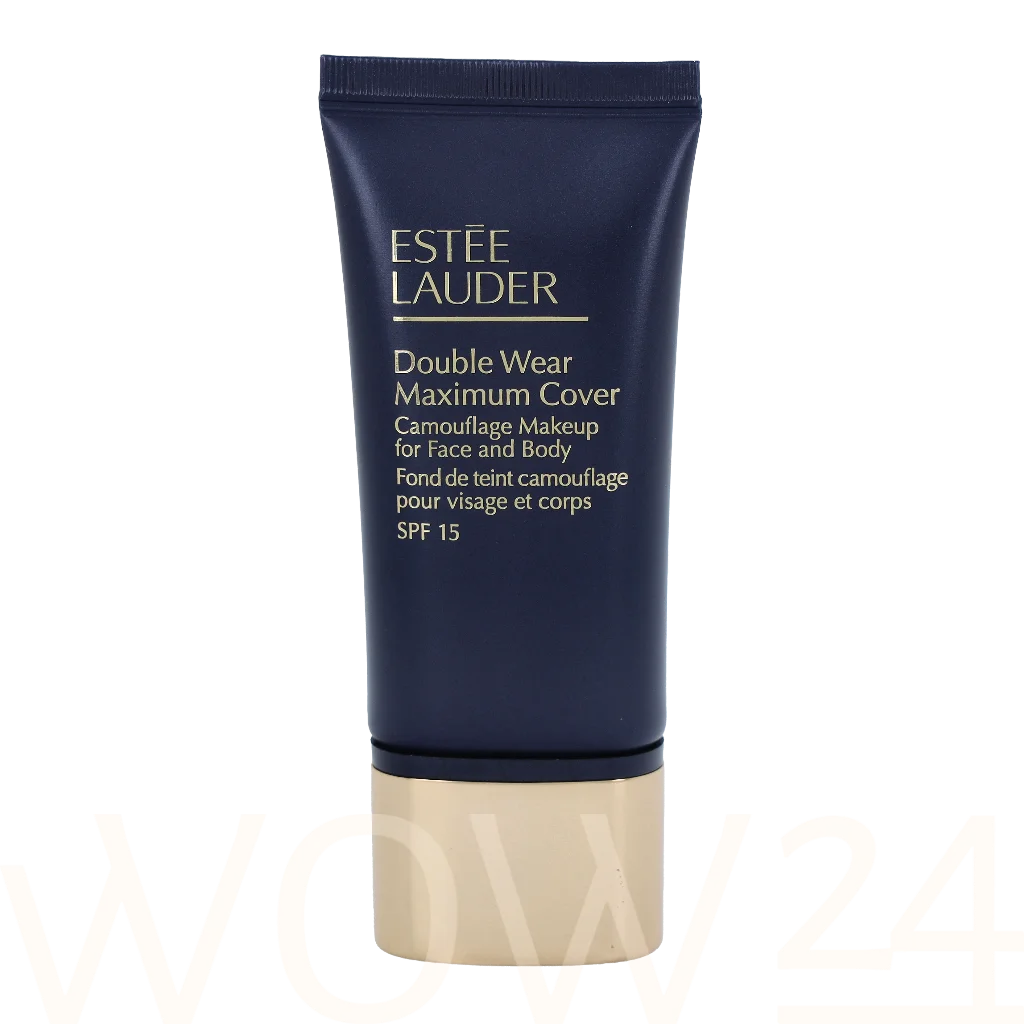 Este&eacute; Lauder E.Lauder Double Wear Max Cover Makeup Face & Body SPF15 30 ml Moterims Kosmetika