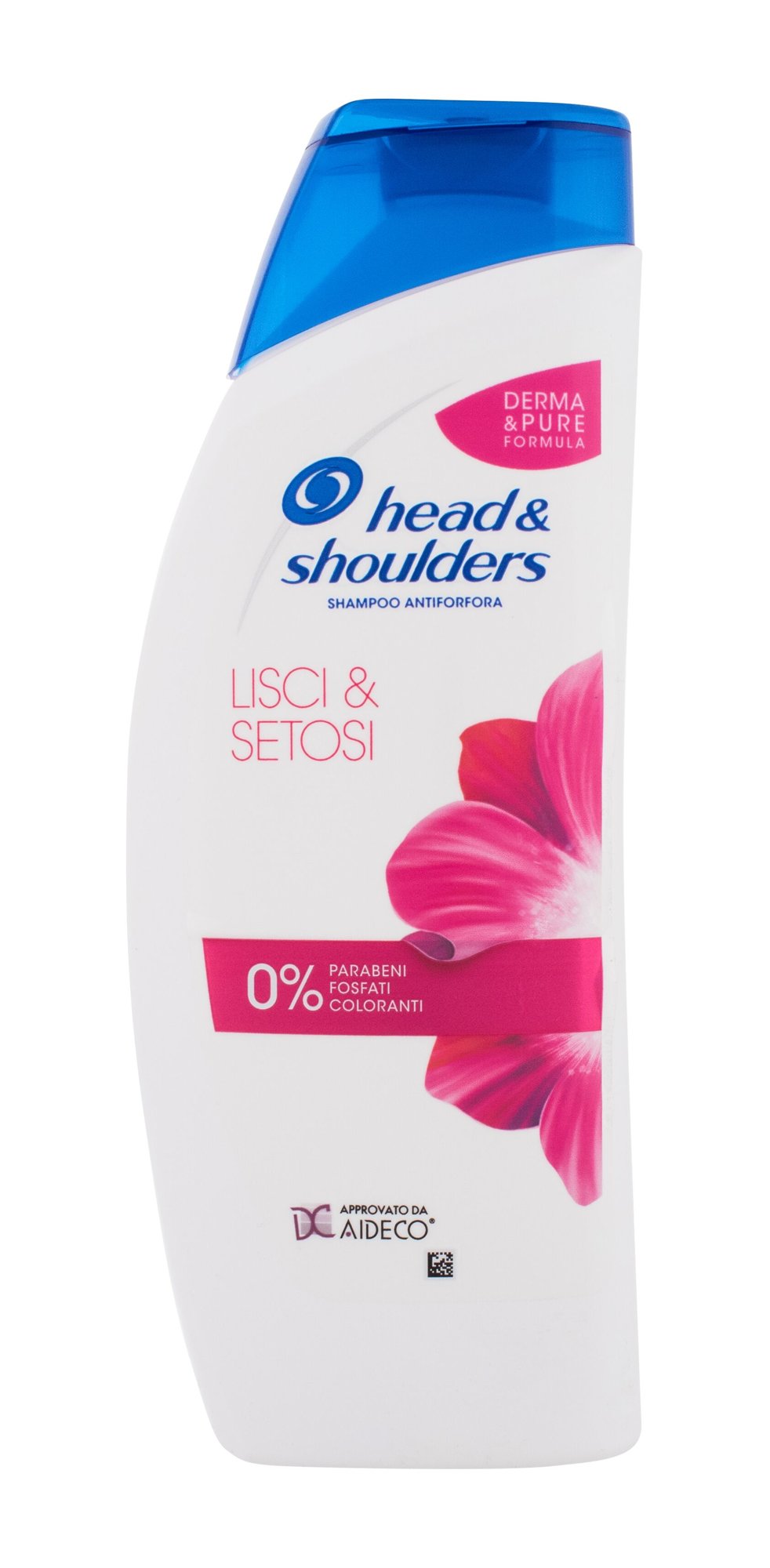 Head & Shoulders Smooth & Silky Anti-Dandruff &scaron;ampūnas