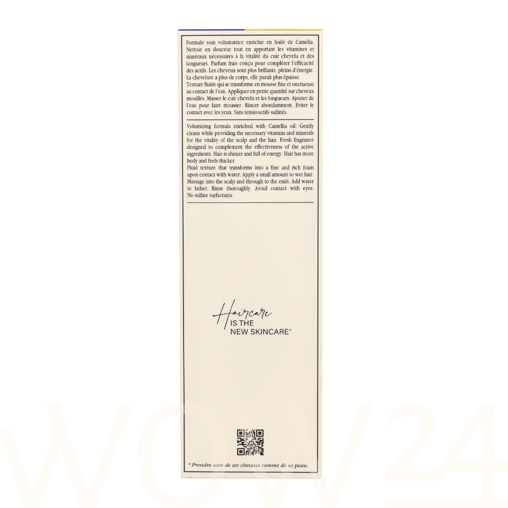 Sisley Sisley Hair Rituel Revitalizing Volumizing Shampoo 200 ml NI&Scaron;INIAI &scaron;ampūnas