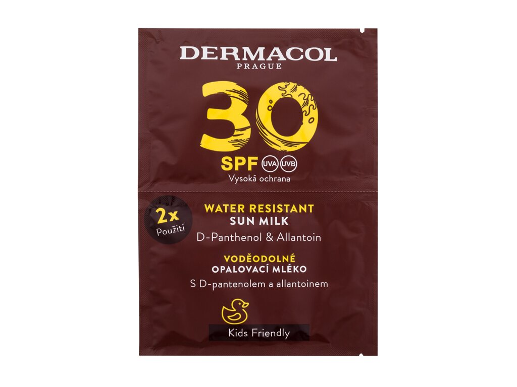 Dermacol Sun Milk Kūno losjonas nuo saulės 15 ml