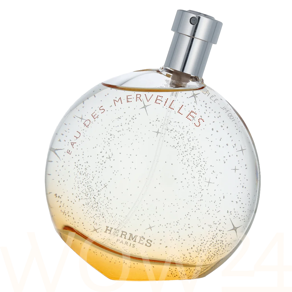 Hermes Hermes Eau Des Merveilles Edt Spray 100 ml kvepalai Moterims EDT
