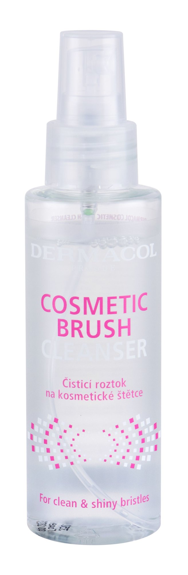Dermacol Brushes Cosmetic Brush Cleanser teptukas
