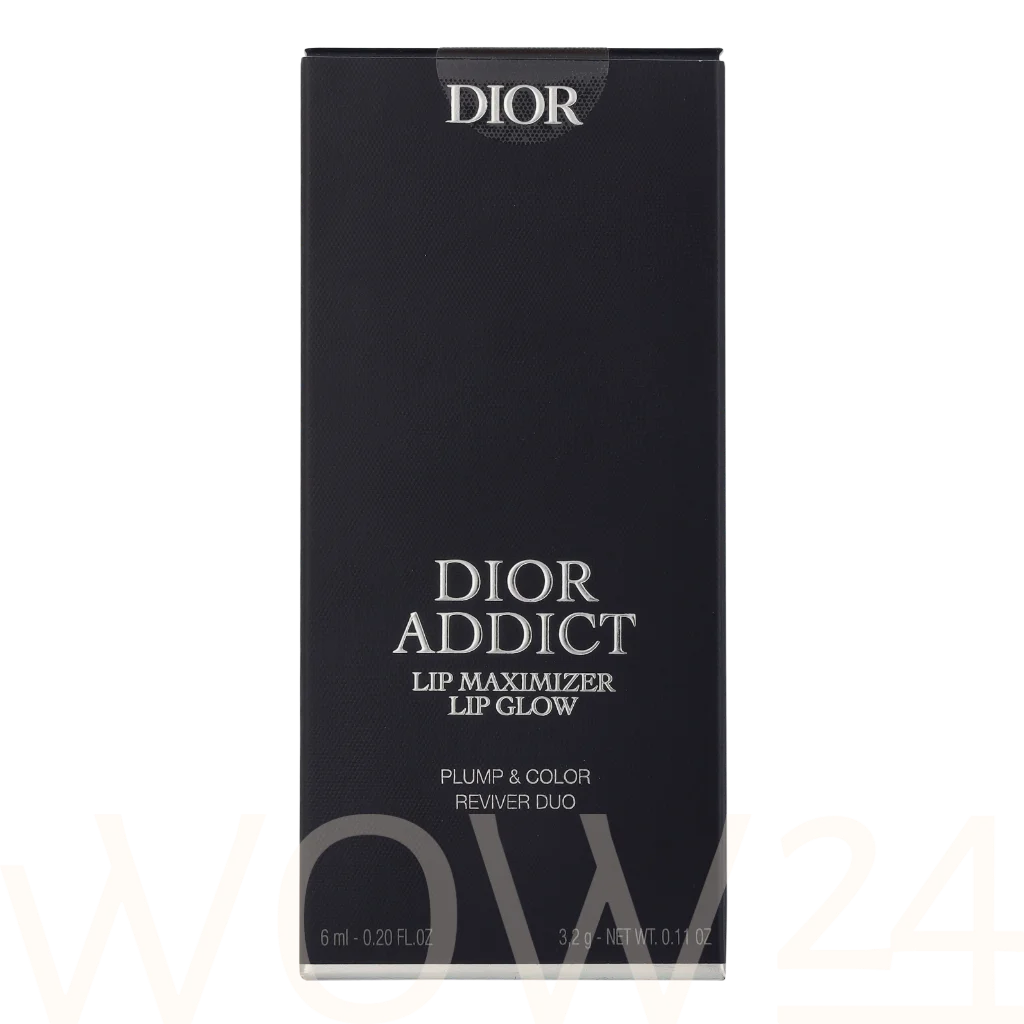 Dior Dior Addict Lip Maximizer & Lip Glow Balm Duo