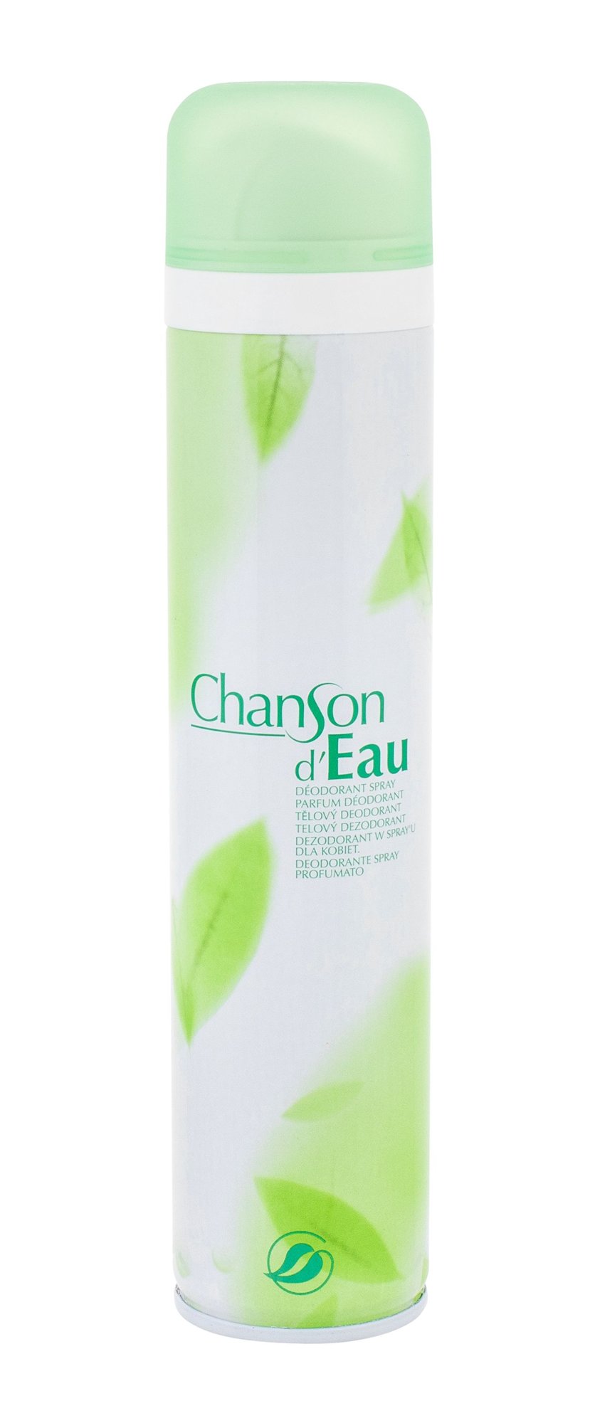 Chanson Chanson D´Eau 200ml dezodorantas (Pažeista pakuotė)