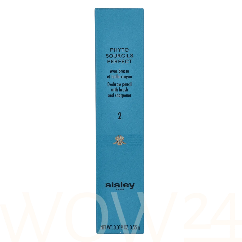 Sisley Sisley Phyto Sourcils Perfect Eyebrow Pencil NI&Scaron;INIAI kosmetika akims