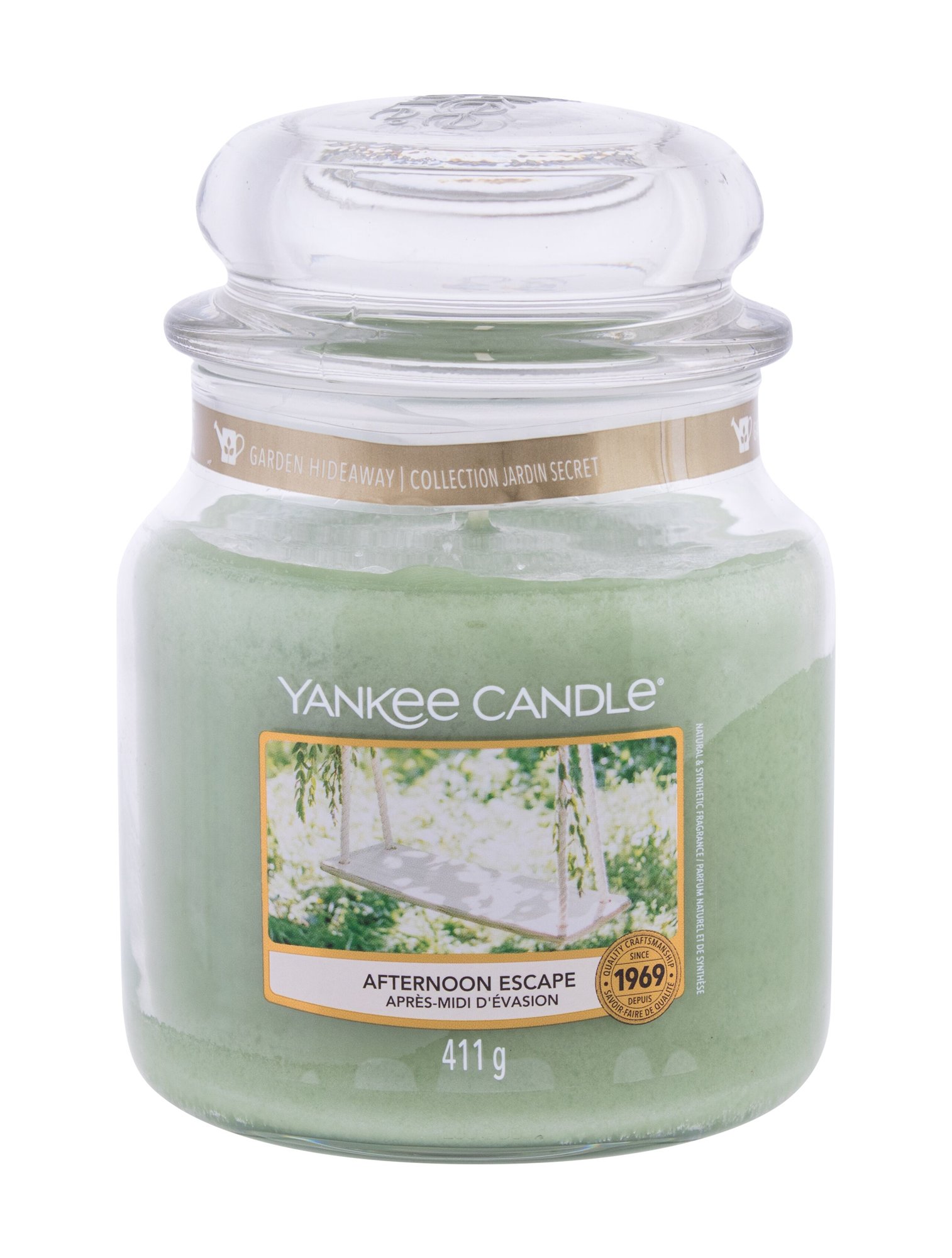 Yankee Candle Afternoon Escape 411 ml