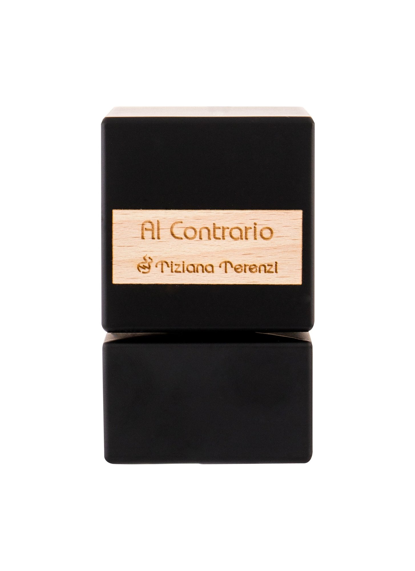 Tiziana Terenzi Al Contrario 50ml NIŠINIAI Kvepalai Unisex Parfum (Pažeista pakuotė)