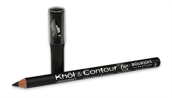 BOURJOIS Paris Khol & Contour akių pieštukas