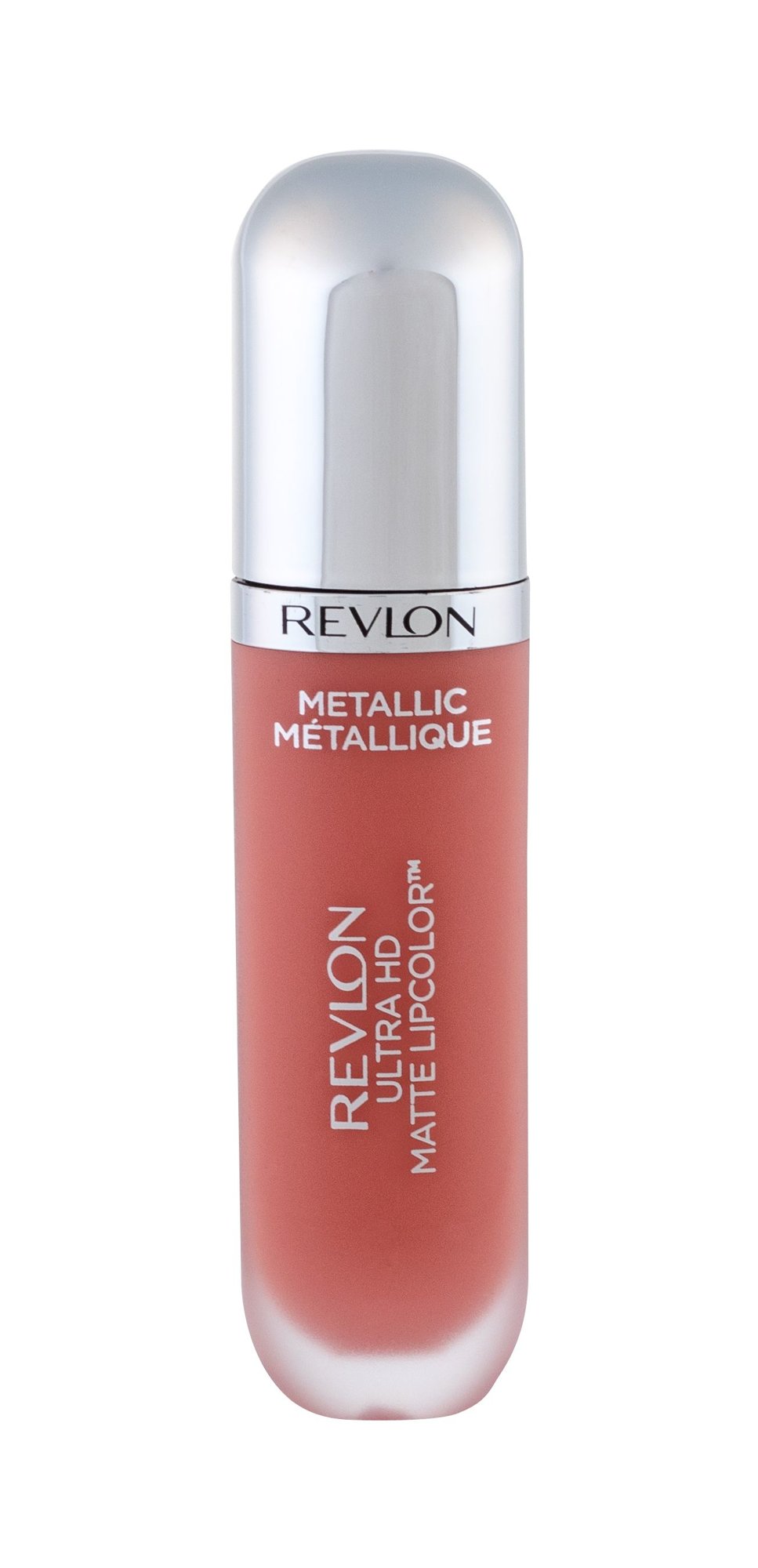 Revlon Ultra HD Metallic Matte Lipcolor lūpdažis
