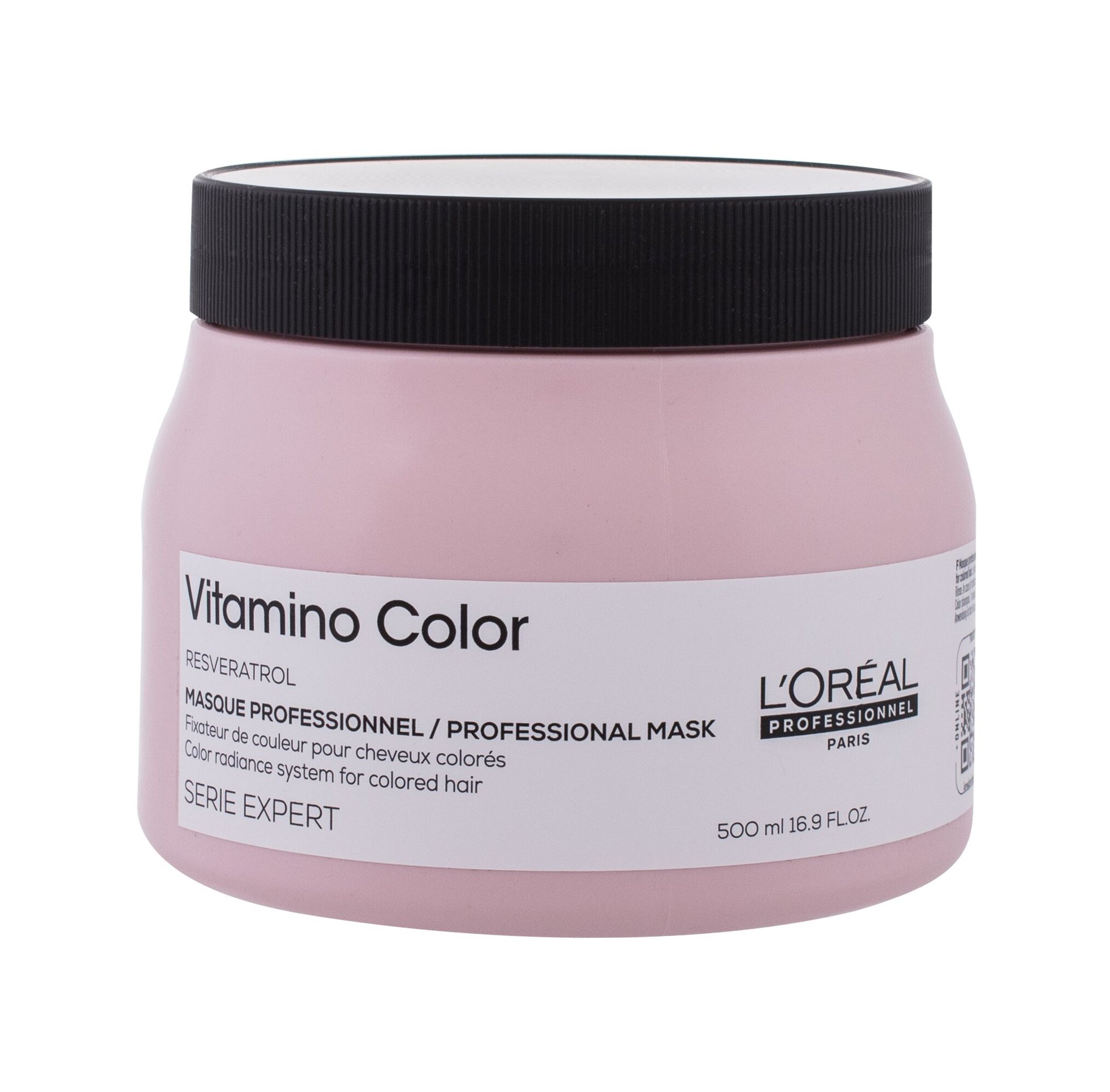 L´Oréal Professionnel Série Expert Vitamino Color Resveratrol 500ml plaukų kaukė