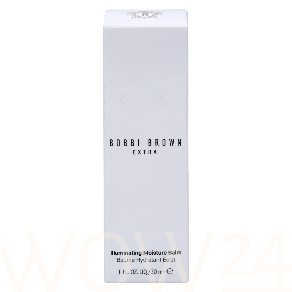 Bobbi brown Illuminating Moisture Balm Extra Makiažo bazė Moterims