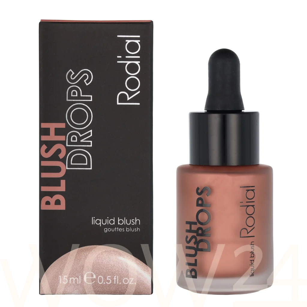Rodial Rodial Blush Drops 15 ml skaistalai