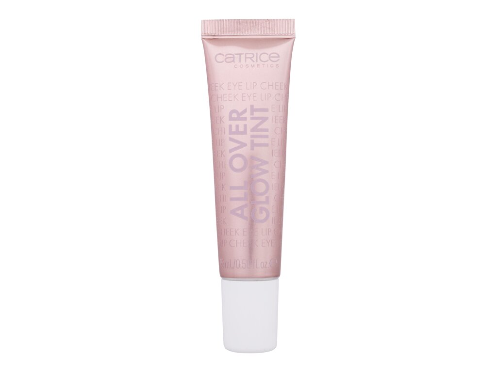 Catrice All Over Glow Tint &Scaron;viesinamoji priemonė 15 ml