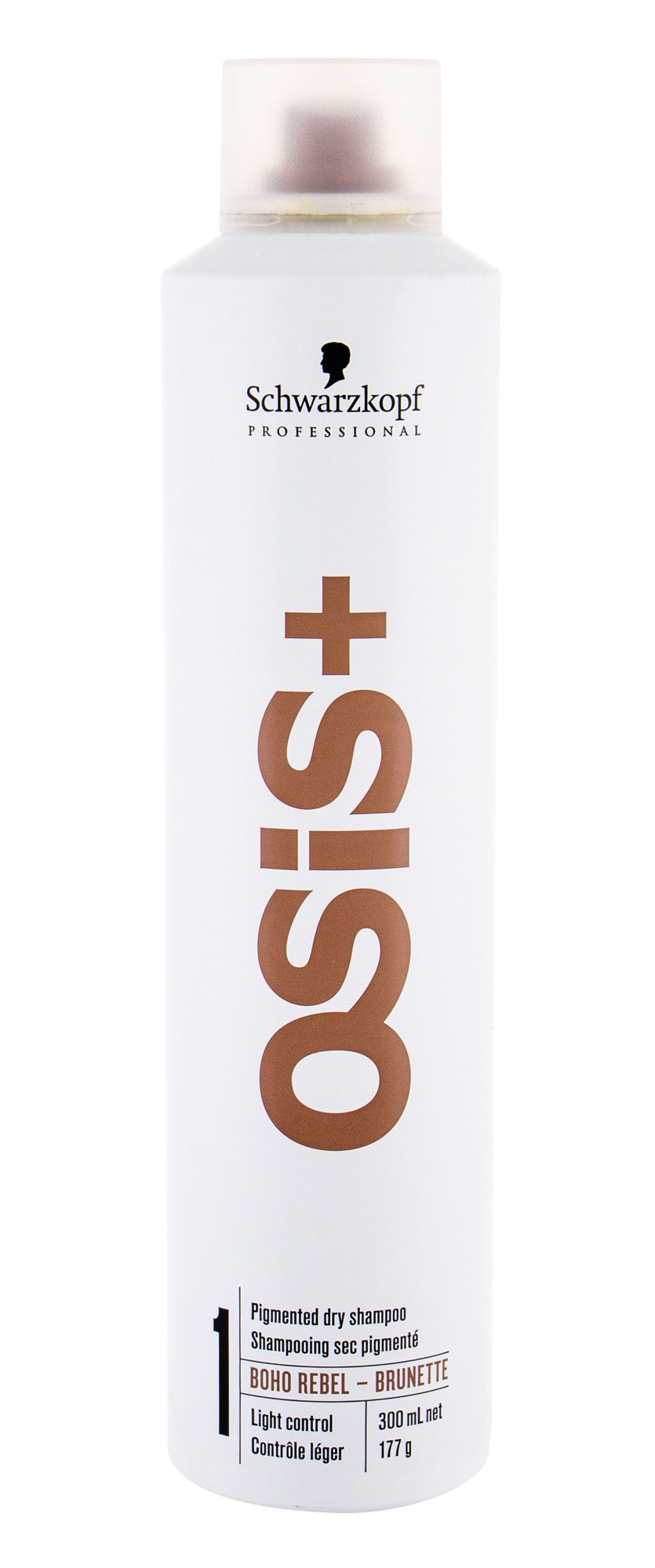 Schwarzkopf Professional Osis+ Boho Rebel sausas &scaron;ampūnas