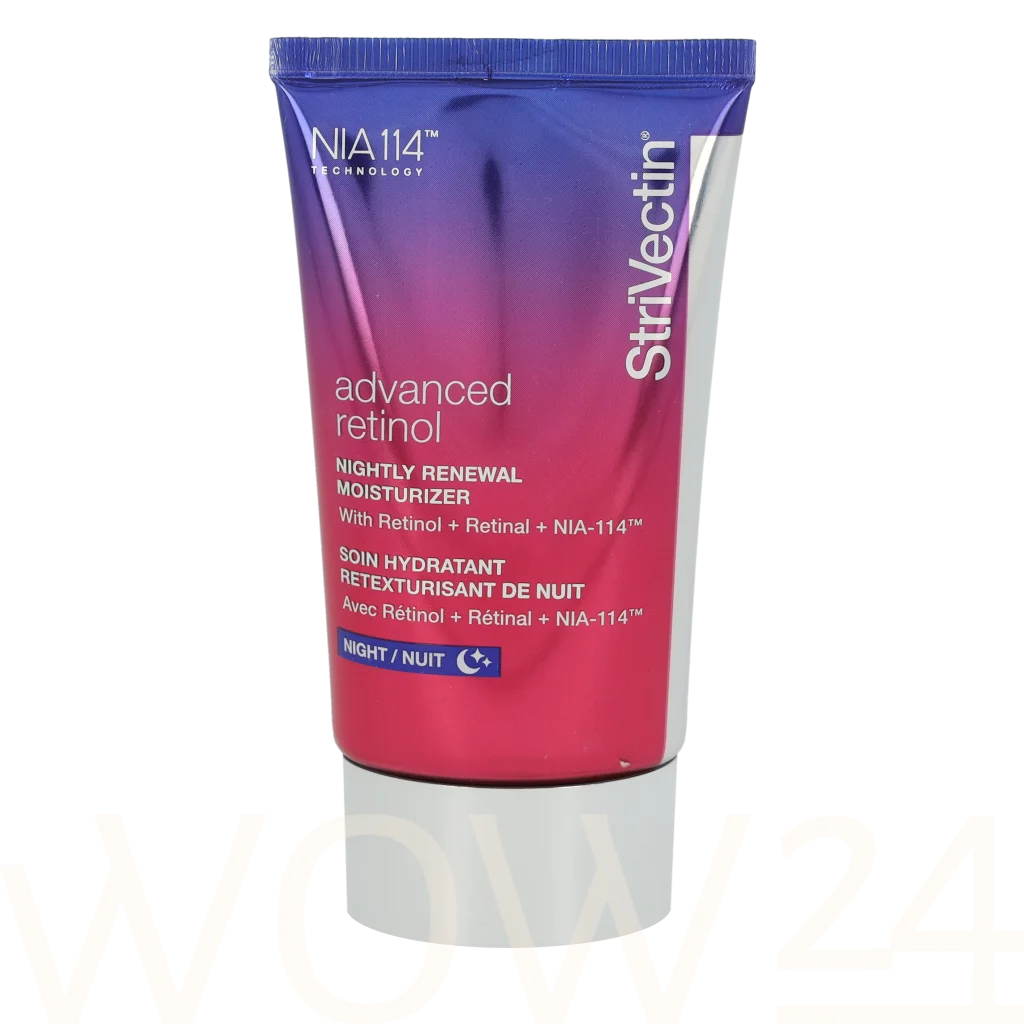 StriVectin Strivectin Advanced Retinol Nightly Renewal Moisturizer 50 ml naktinis kremas