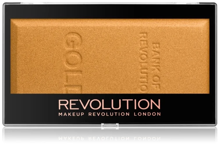 Makeup Revolution London Ingot 12g šviesintojas