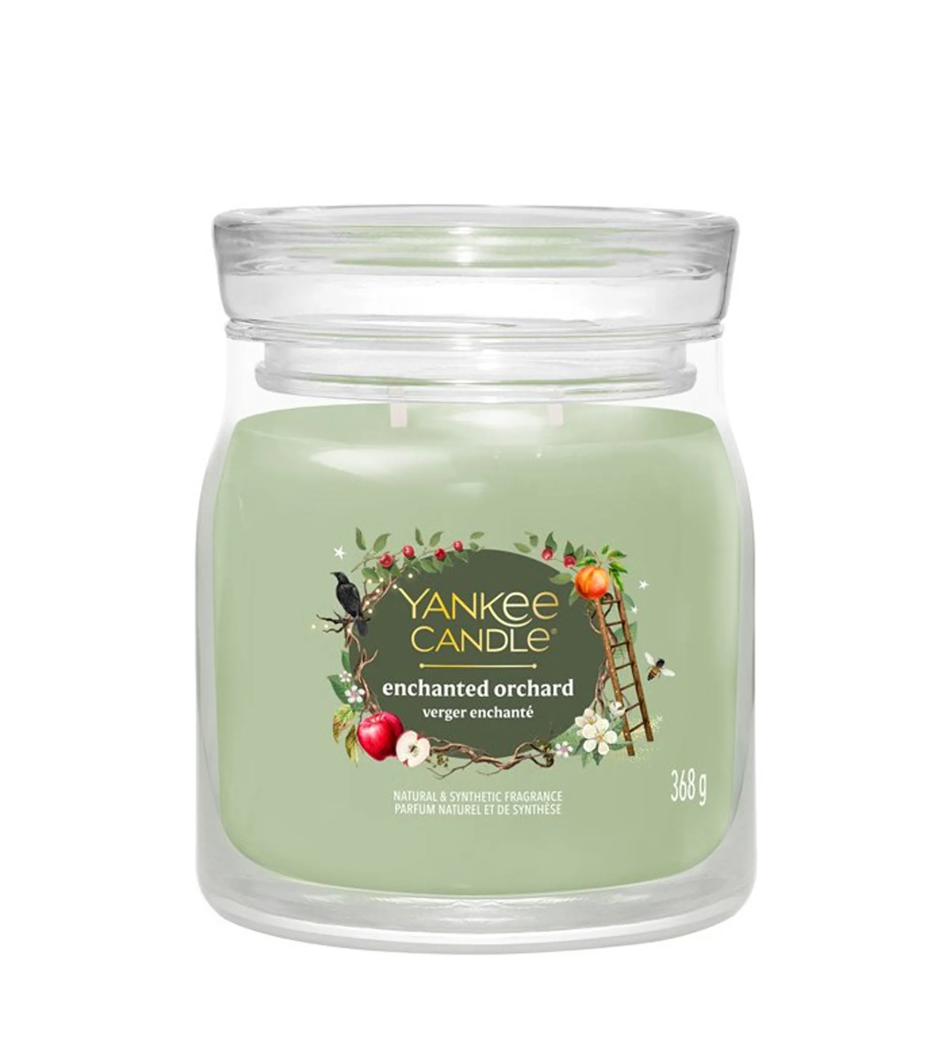 Yankee Candle Enchanted Orchard 368g kvepianti žvakė
