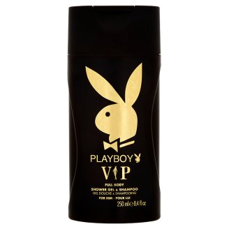 Playboy VIP 250ml dušo želė