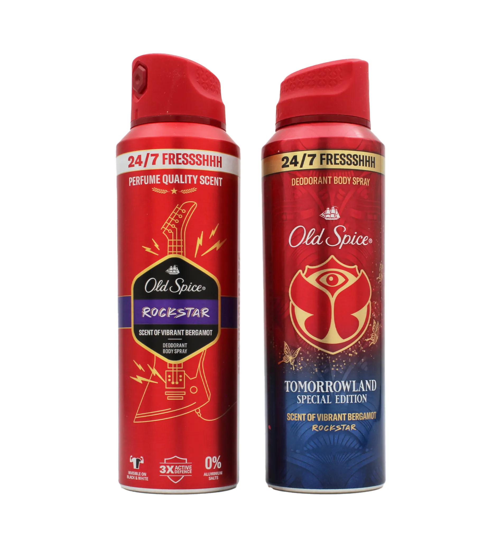 Old Spice Rockstar 200ml dezodorantas