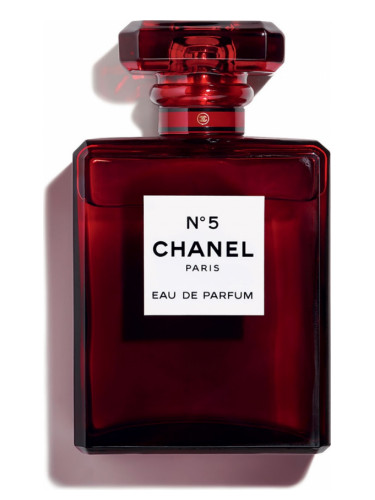 Chanel N°5 Red Edition Kvepalai Moterims