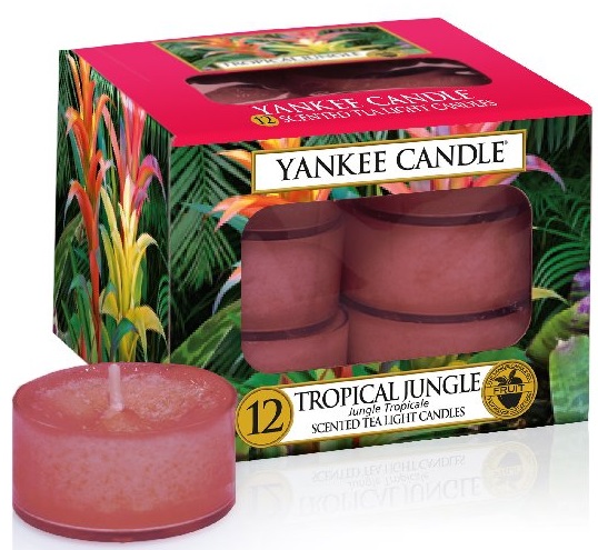 Yankee Candle Tropical Jungle 9,8g Kvepalai