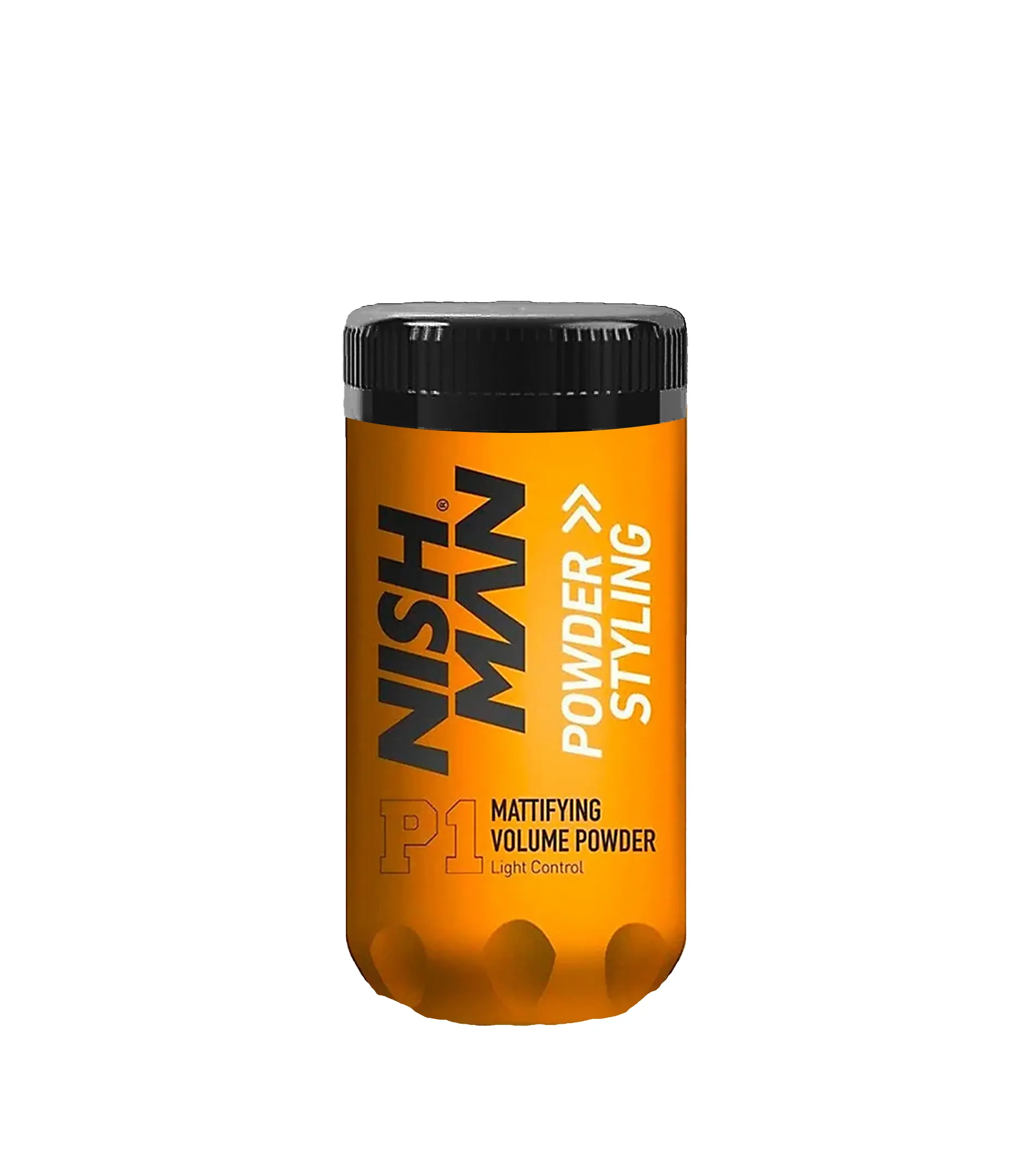 NISH MAN Hair Styling Powder 20g plaukų va&scaron;kas
