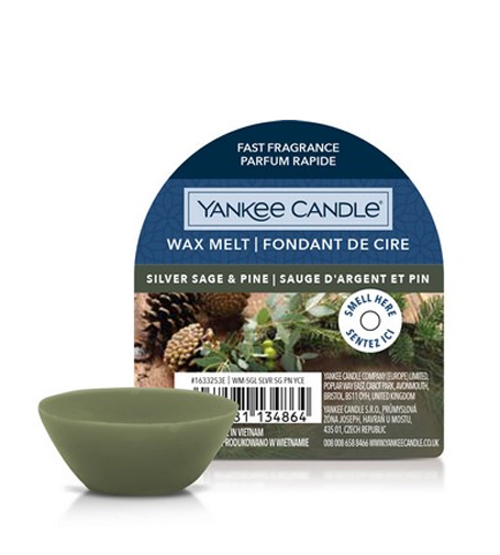 Silver Sage &amp; Pine